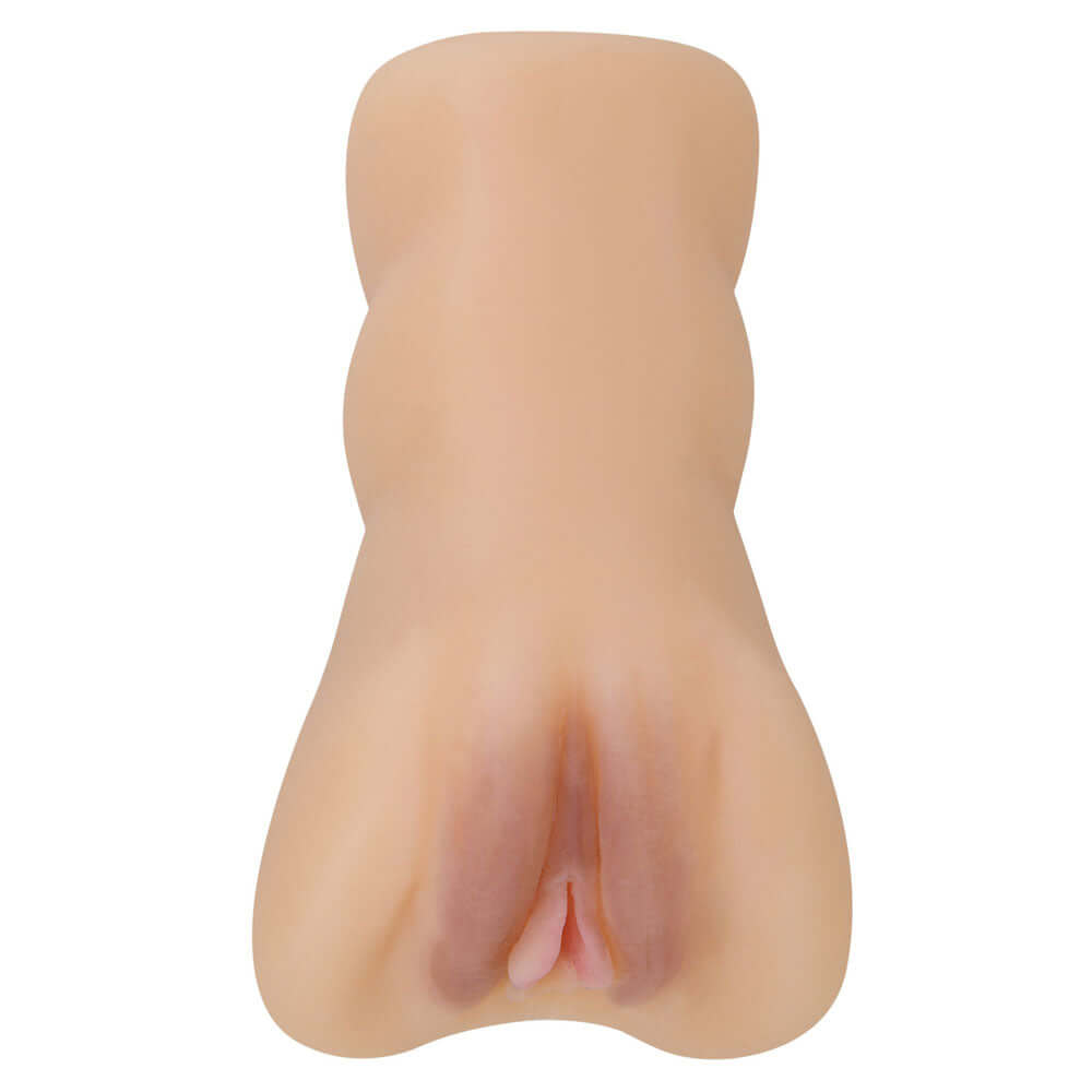 CRAZY BULL CAROLINE Vagina Stroker - Flesh Vagina Stroker